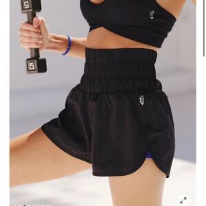 Free People The Way Home Shorts